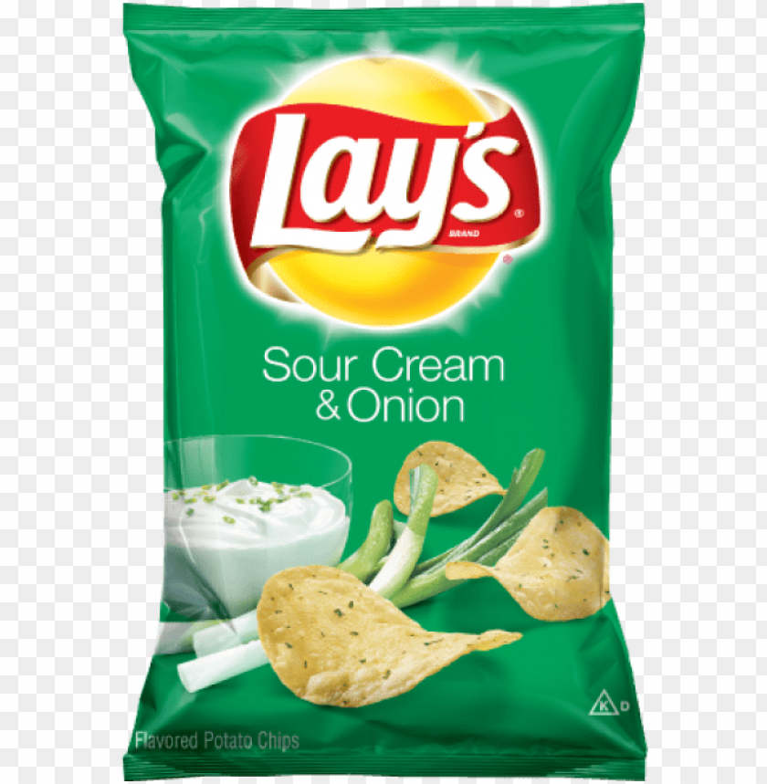 Lay's Sour Cream & Onion