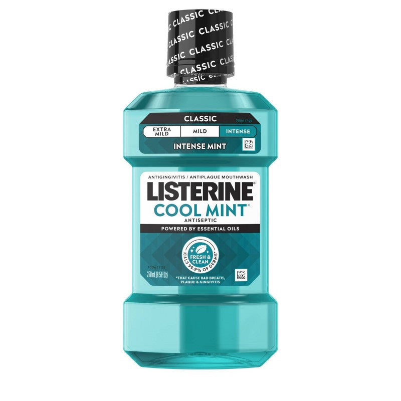 Listerine Cool Mint - 500 ml