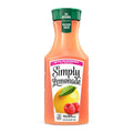 Simply Lemonade With Raspberry - 11.5 oz