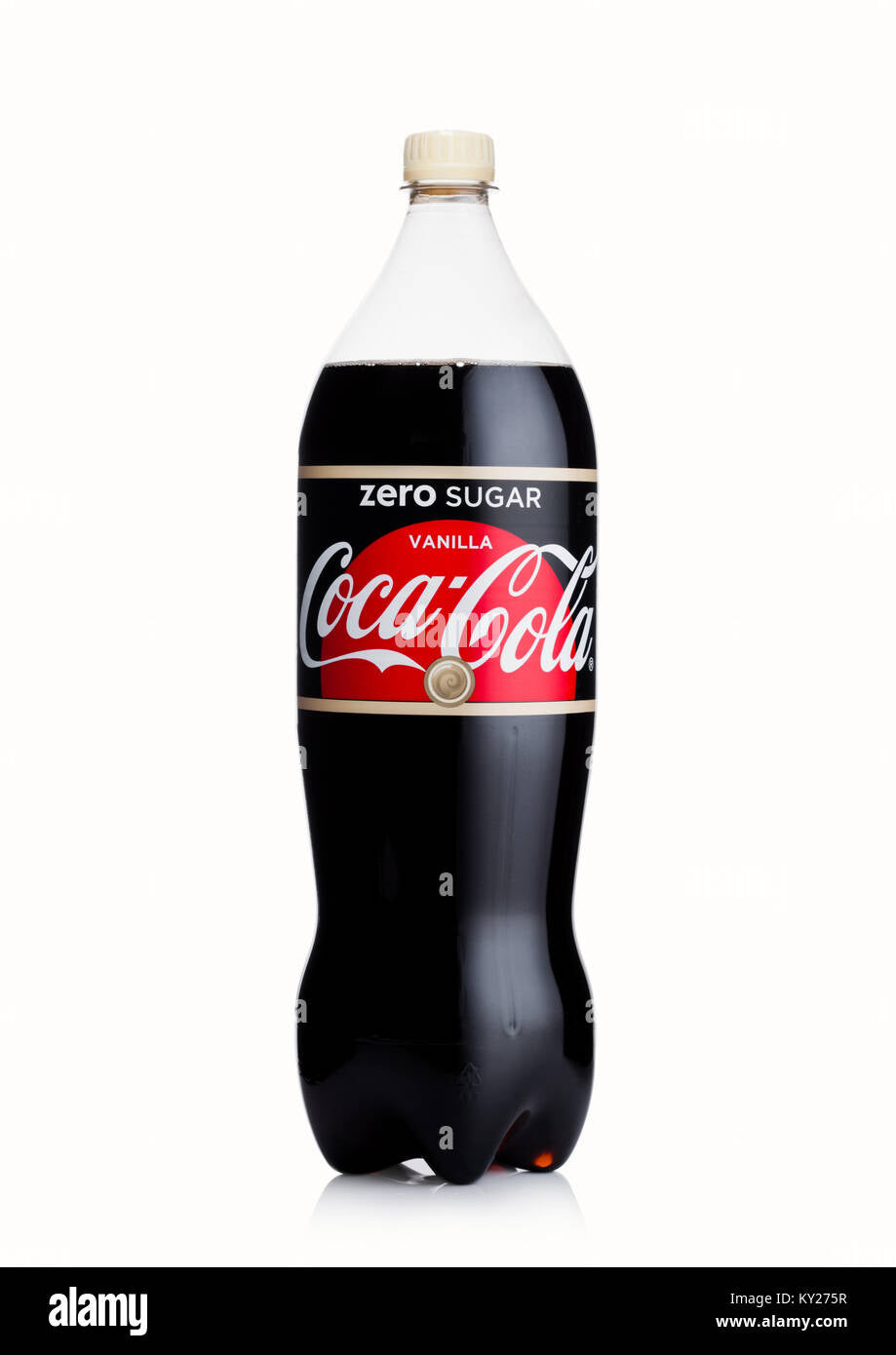 Coca-Cola Zero:Zero Calorie Cola