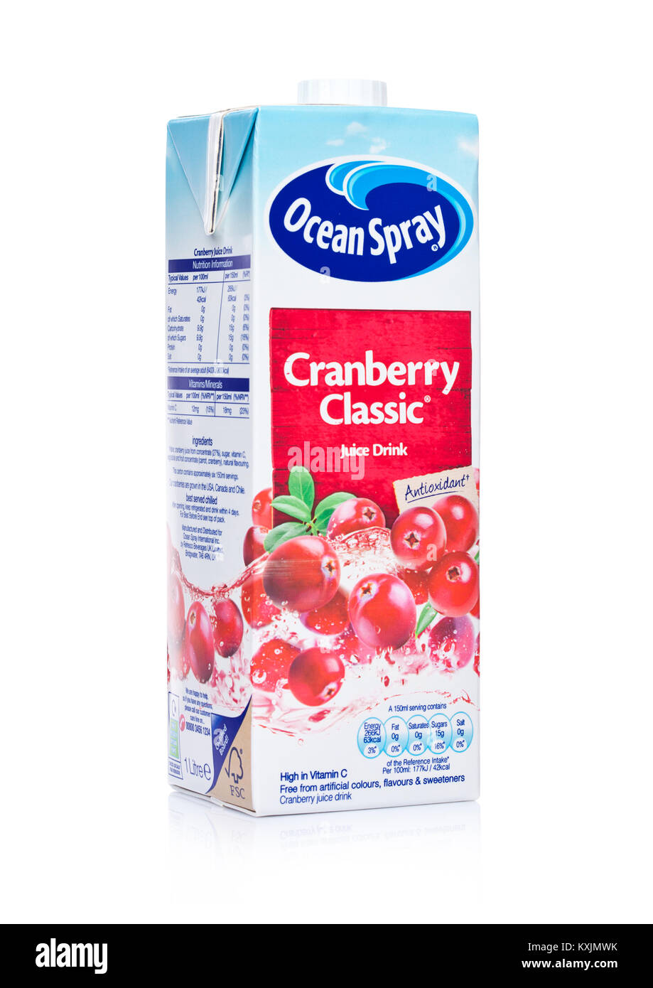 Ocean Spray Cranberry Juice