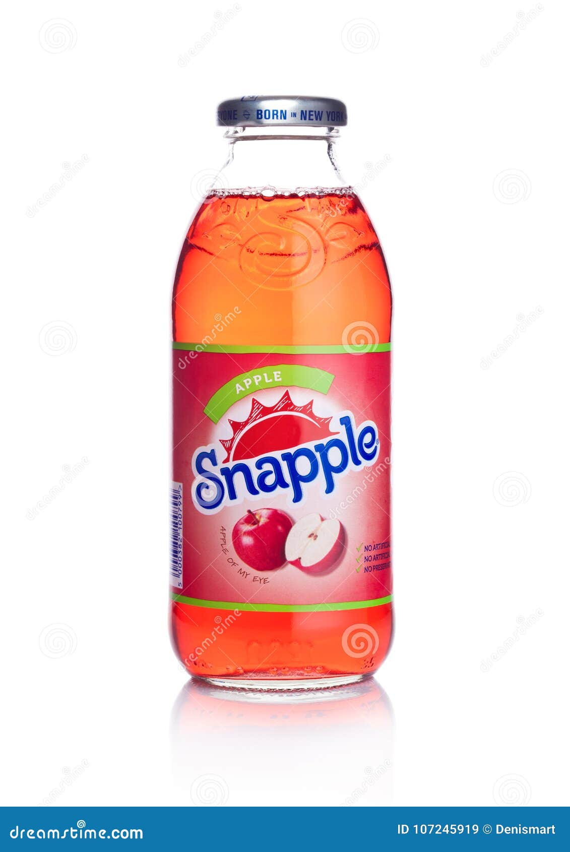 Snapple:Juice Drink, Snapple Apple