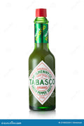 Tabasco:Green Pepper Sauce