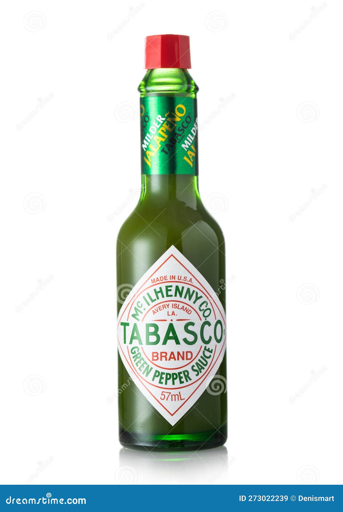 Tabasco:Green Pepper Sauce