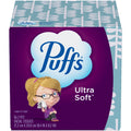 Puffs Ultra:Tissue