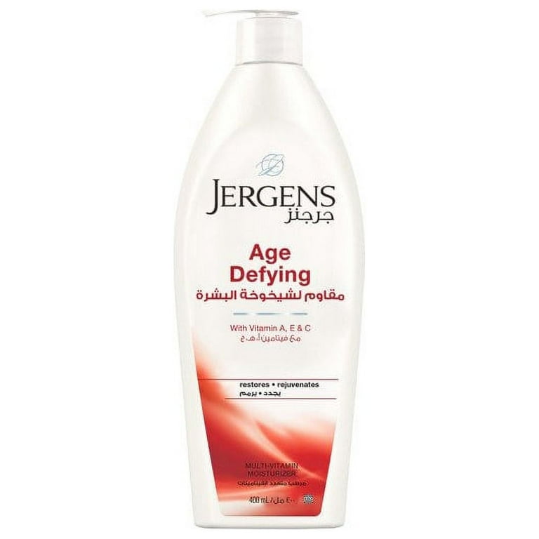 Jergens Age Defying