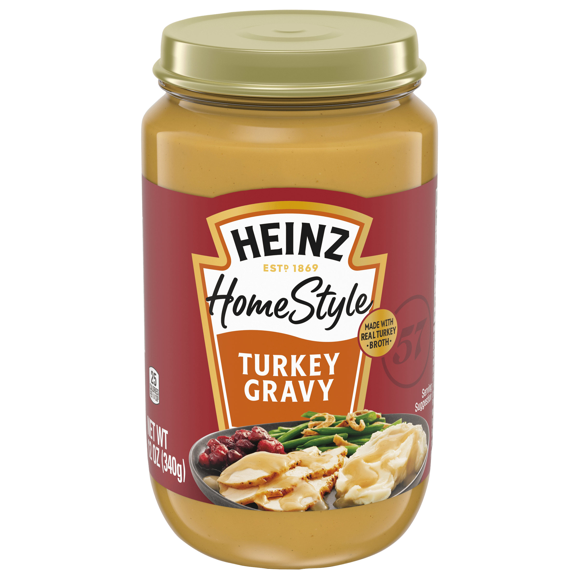 Heinz Homestyle Roasted Turkey Gravy