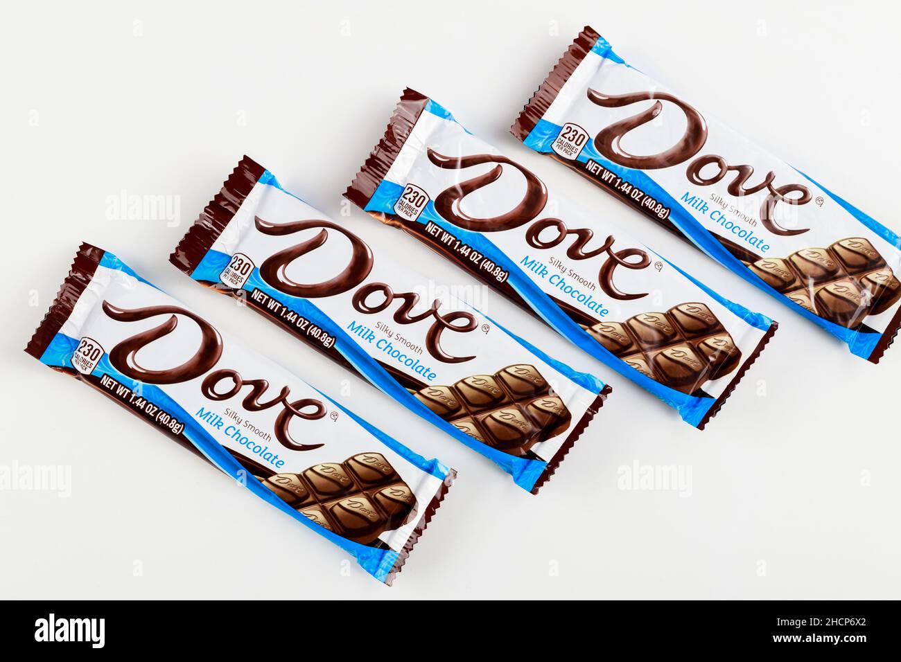 Dove:Milk Chocolate