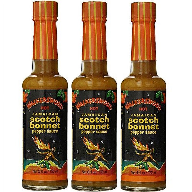 Jamaican Choice:Calypso Hot Sauce