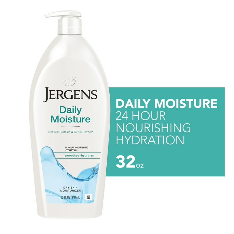Jergens Daily Moisture