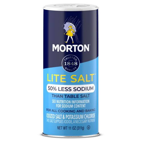 Morton Lite Salt Mixture