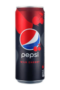 Pepsi Wild Cherry