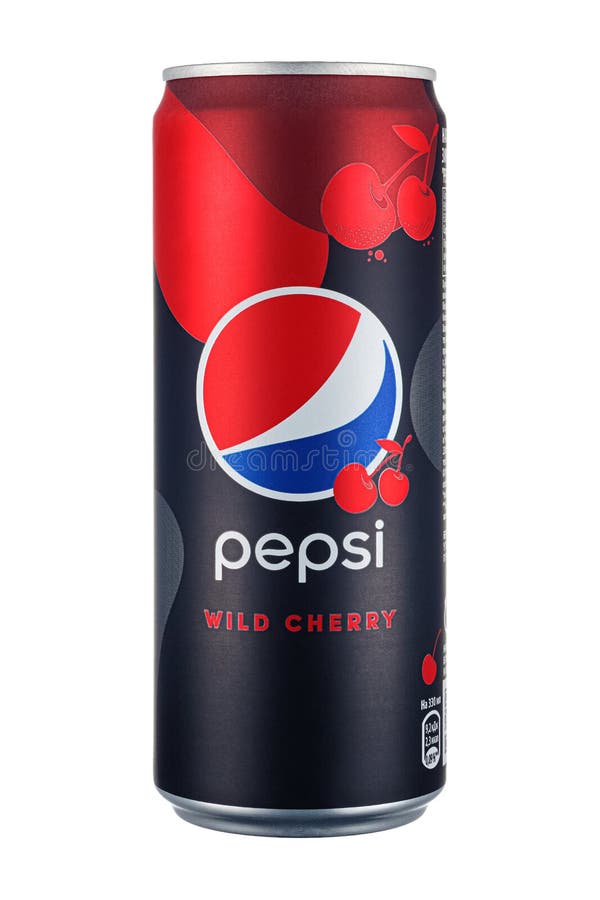 Pepsi Wild Cherry