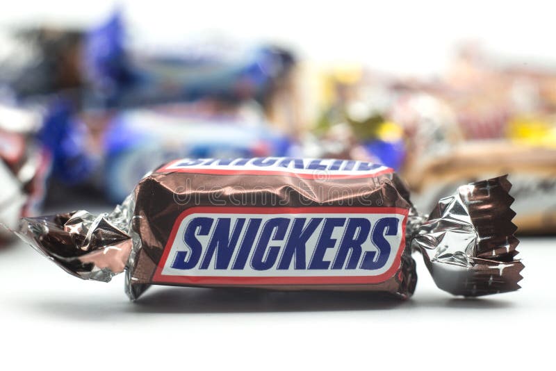 Snickers:Bar, Miniatures