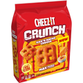 Cheeze It Crunch Nacho Cheese