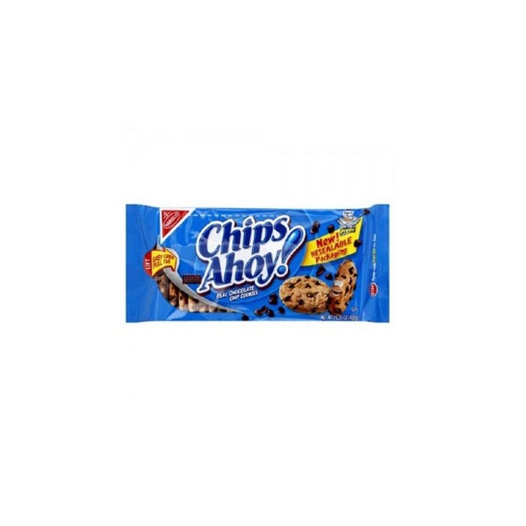 Nabisco Chips Ahoy:Big Bag