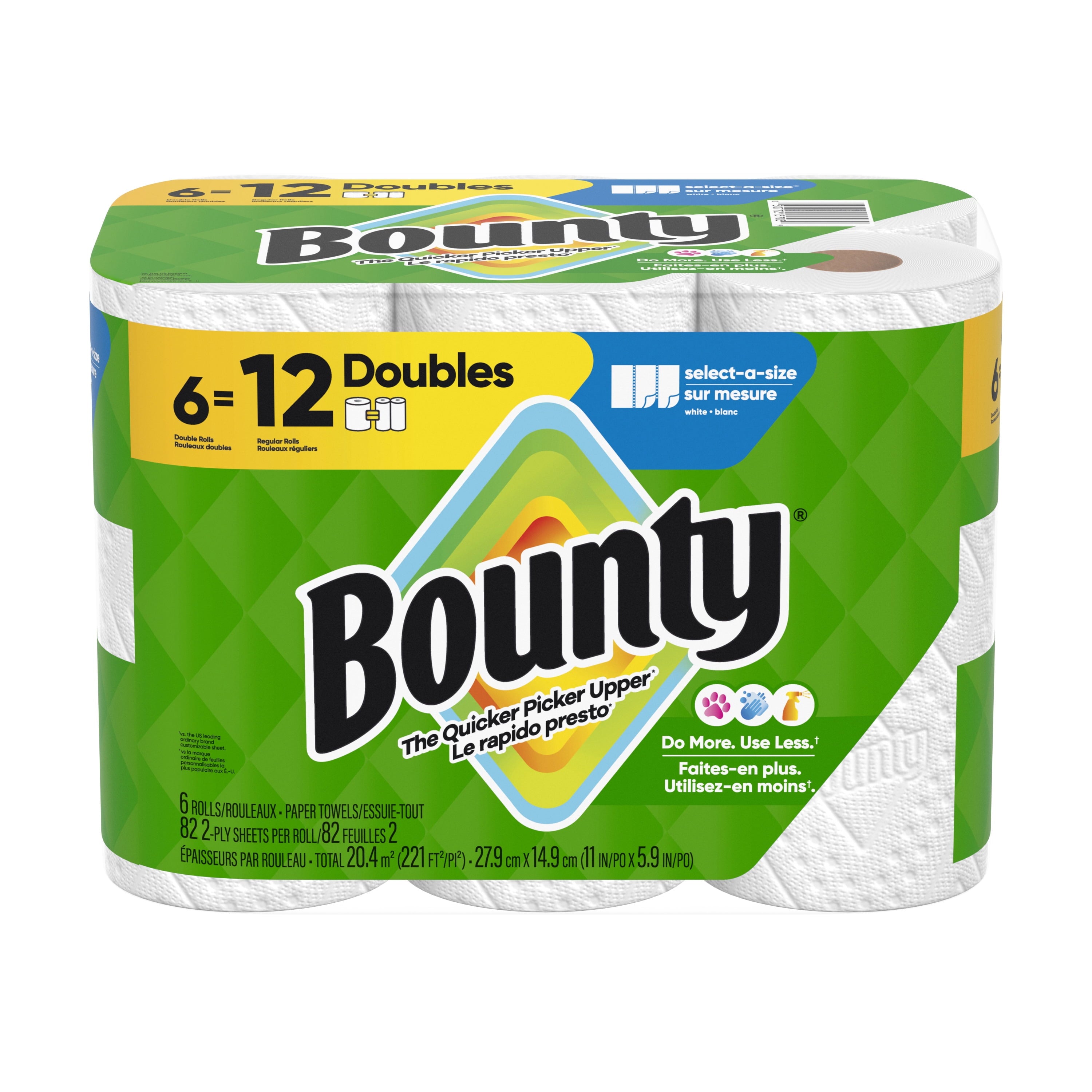 Bounty Paper Towels