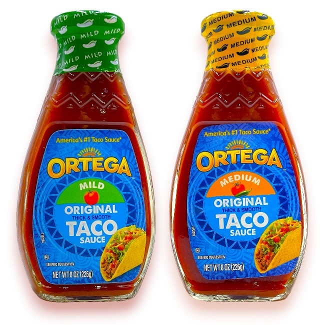 Ortega Original Taco Sauce