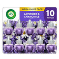 Air Wick Vibrant Infused Oil Lavender & Waterlilly