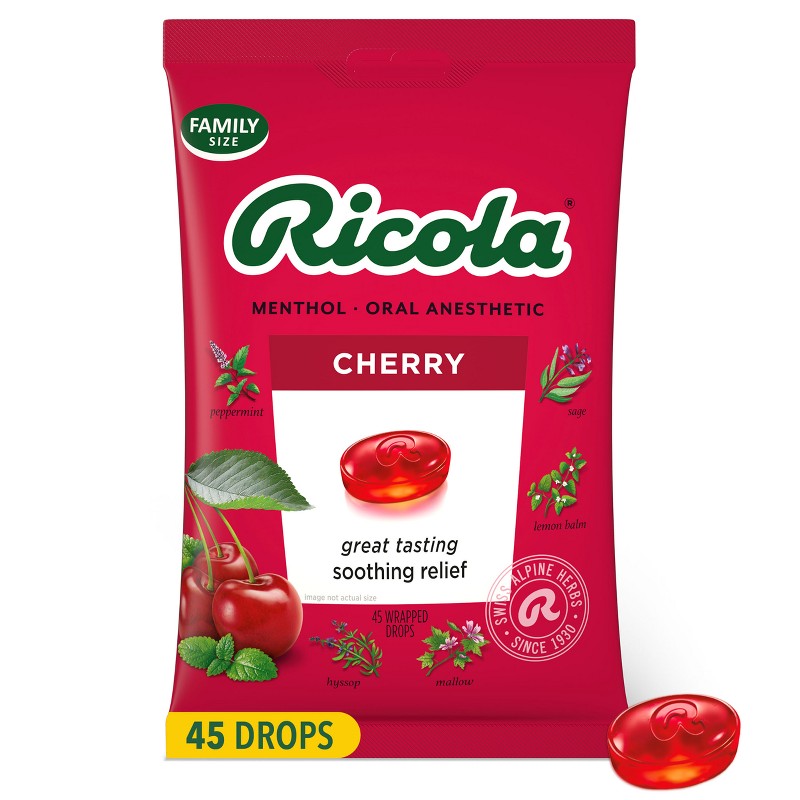 Ricola Cherry