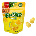 Amos Peelerz Pineapple Gummy Candy - 6 oz