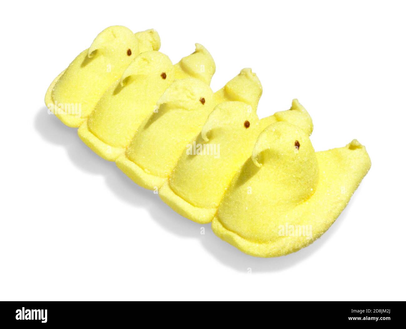 Peeps: Marshmallow Chicks