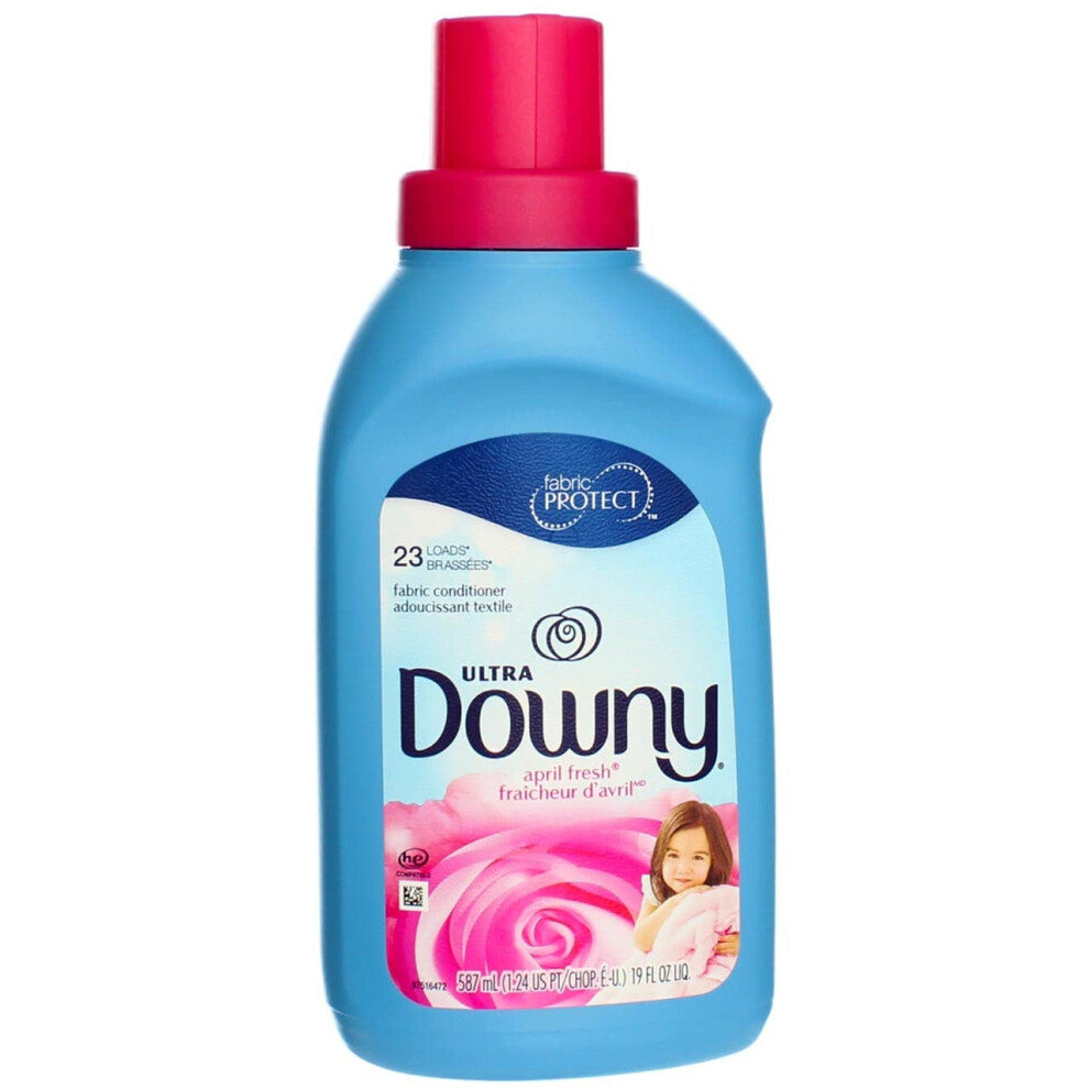 Downy Ultra April Fresh Fabric Softener