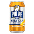 Polar Seltzer Orange Vanella
