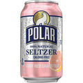 Polar:Seltzer with Ruby Red Grapefruit