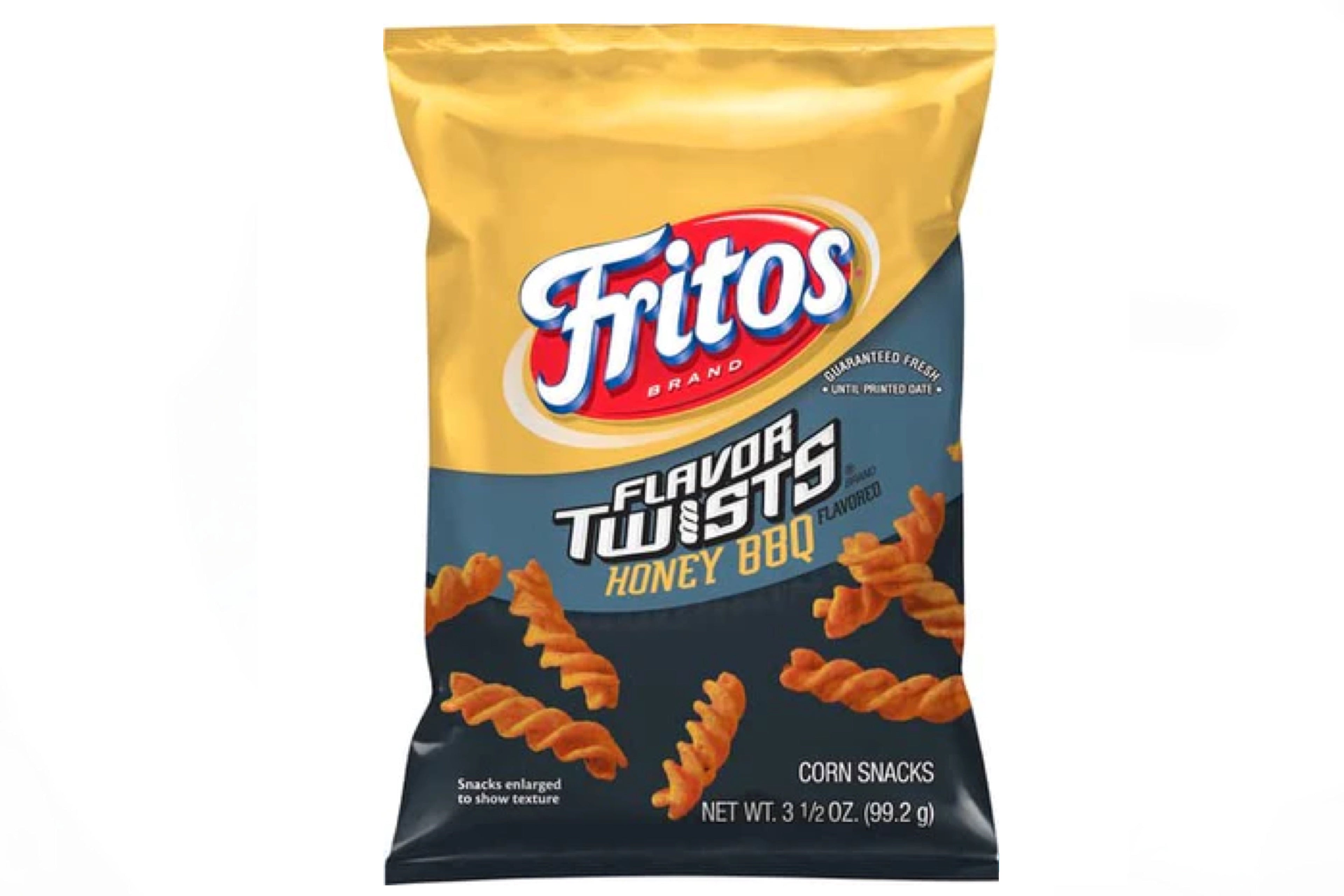 Fritos Flavor Twists Honey BBQ