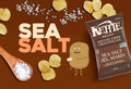 Kettle Brand:Sea Salt