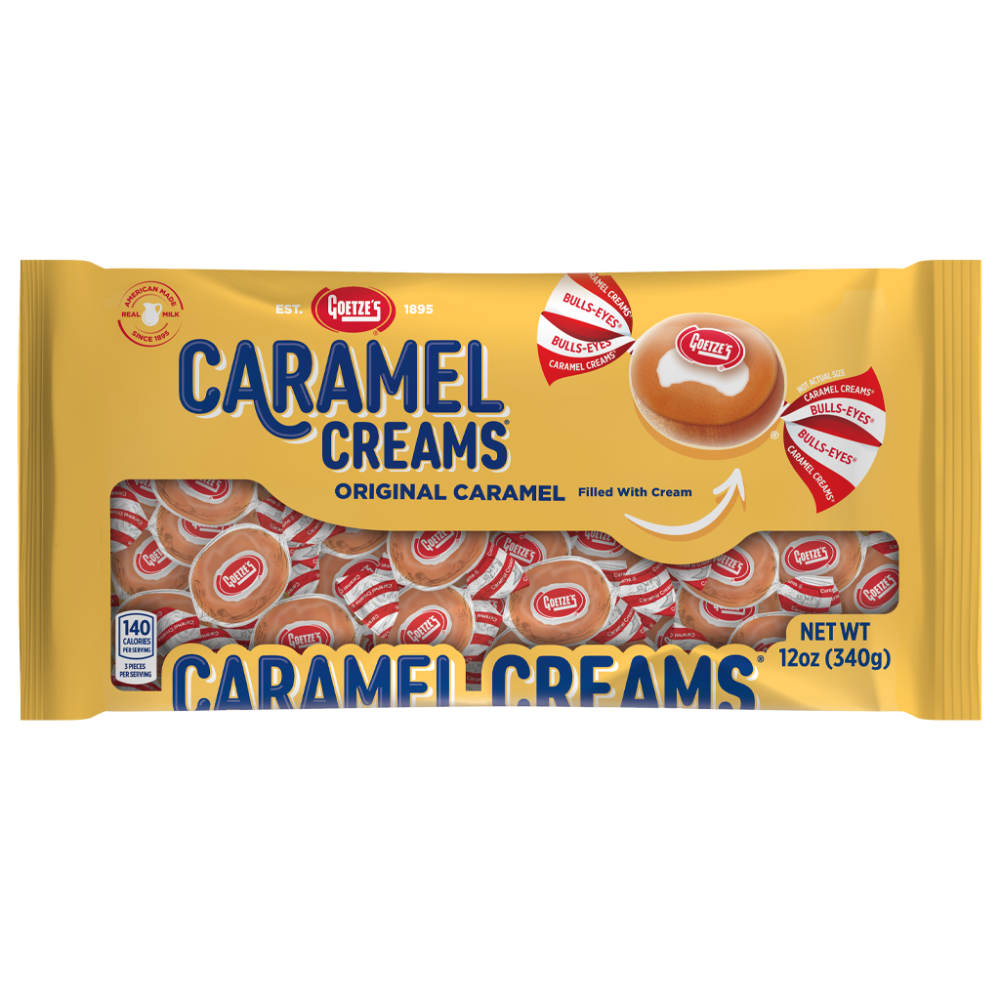 Goetze's Caramel Cream