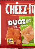 Cheez-It Duoz Cheddar/Parm