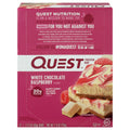 Quest White Chocolate Raspberry