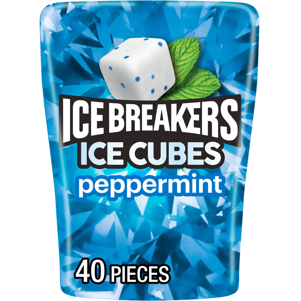ICE BREAKERS FLAVOR SHIFTERS S/FREE 6*40CT JAR