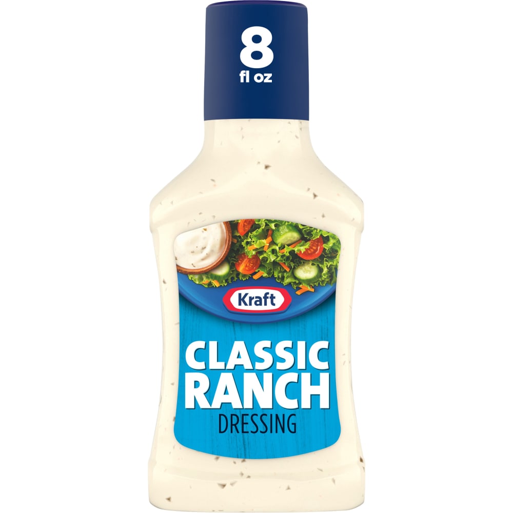 Kraft Salad Dressing:Ranch