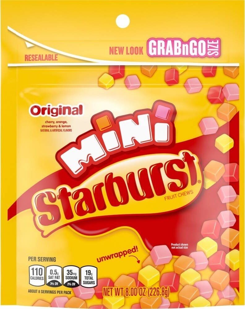Starburst Minis