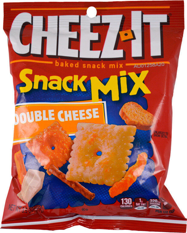 Cheez-It Double Cheese