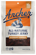 Country Archer Turkey Jerky Hickory Smoke