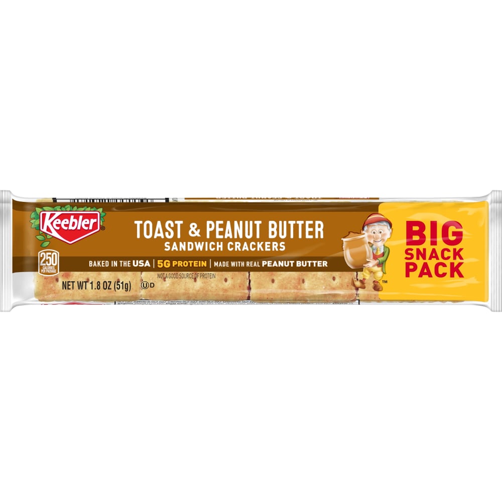 Keebler Sandwich Crackers