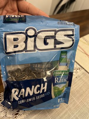 Bigs - Zesty Ranch - 5.35 OZ