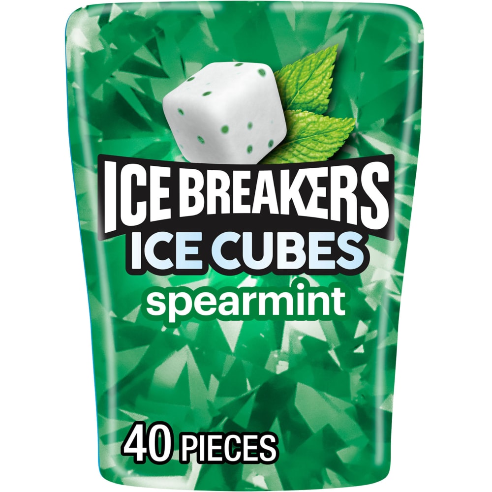 ICE BREAKERS FLAVOR SHIFTERS WILD BERRY S/FREE 6*40CT BOTTLES