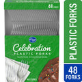 Simply Done Clear Assorted Cups - 24 Count