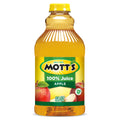 Motts 100% Original Apple Juice - 64 oz Bottle