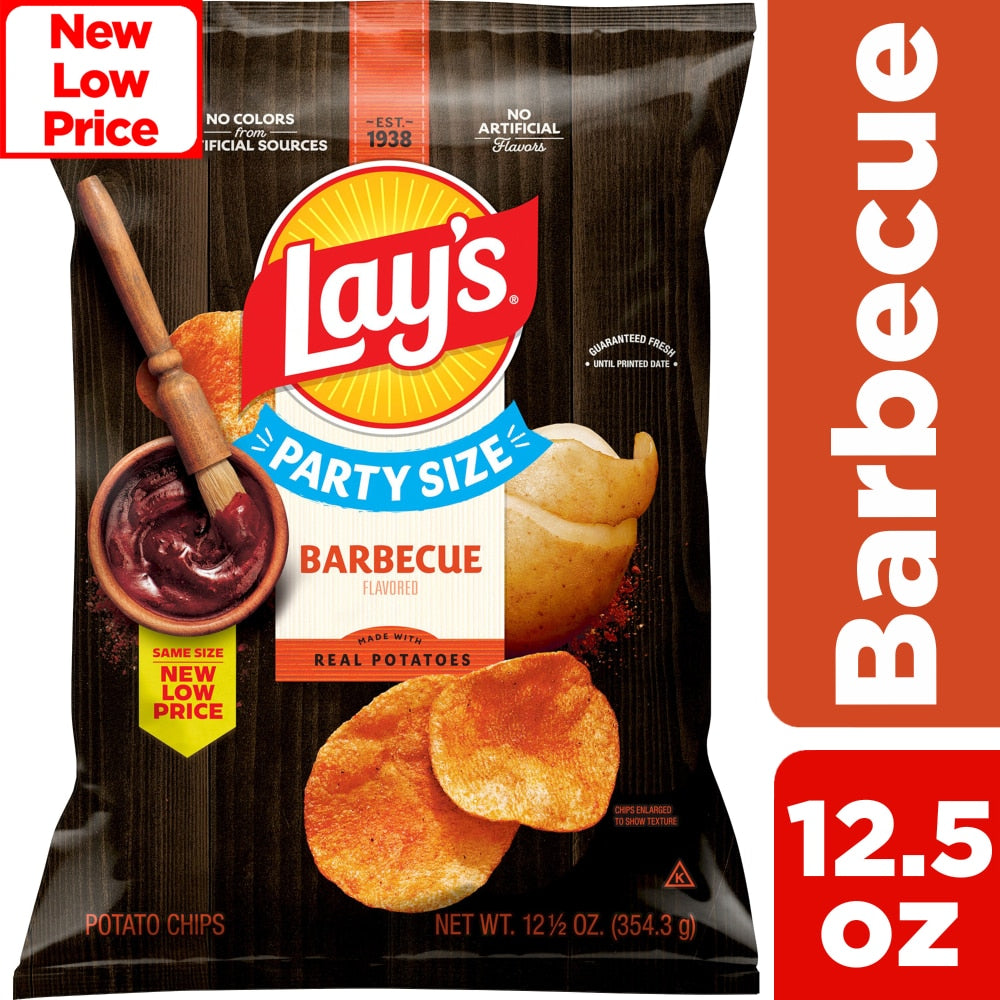 Lays Salt and Vinegar