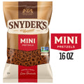 Snyder's Pretzel Prices Nashville Hot