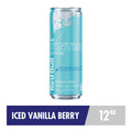 Red Bull Iced Vanilla Berry Energy Coffee - 12 fl oz Can