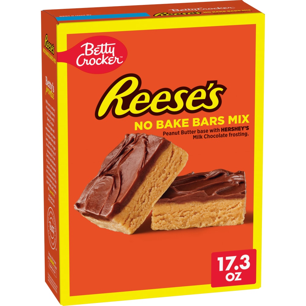 REESES POPPED SNACK MIX