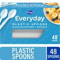 Simply Done Assorted Cutlery Set - 48 Count