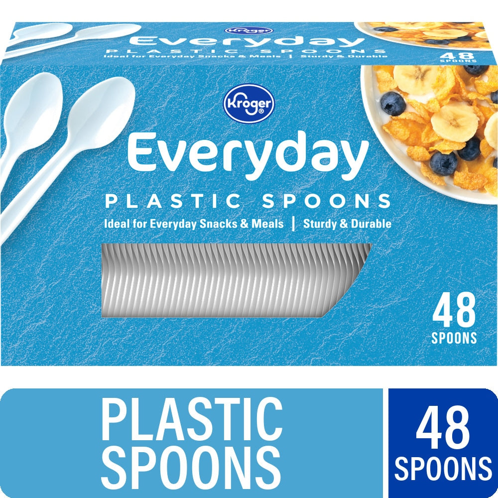 Simply Done Assorted Cutlery Set - 48 Count